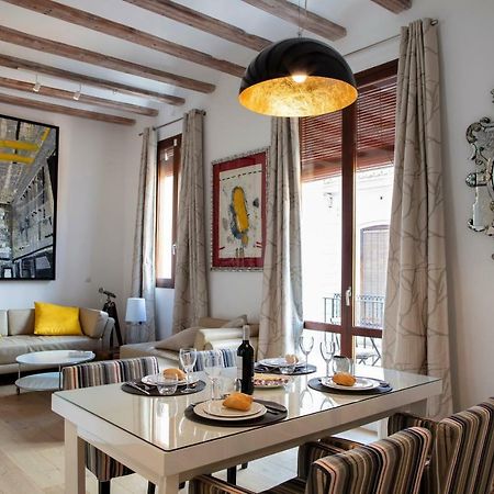 Florit Flats - Serranos Apartment Valencia Exterior foto