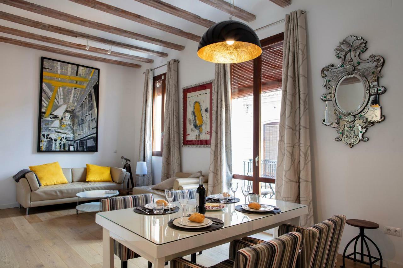 Florit Flats - Serranos Apartment Valencia Exterior foto