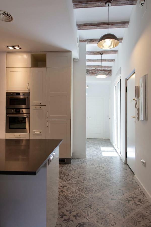 Florit Flats - Serranos Apartment Valencia Exterior foto