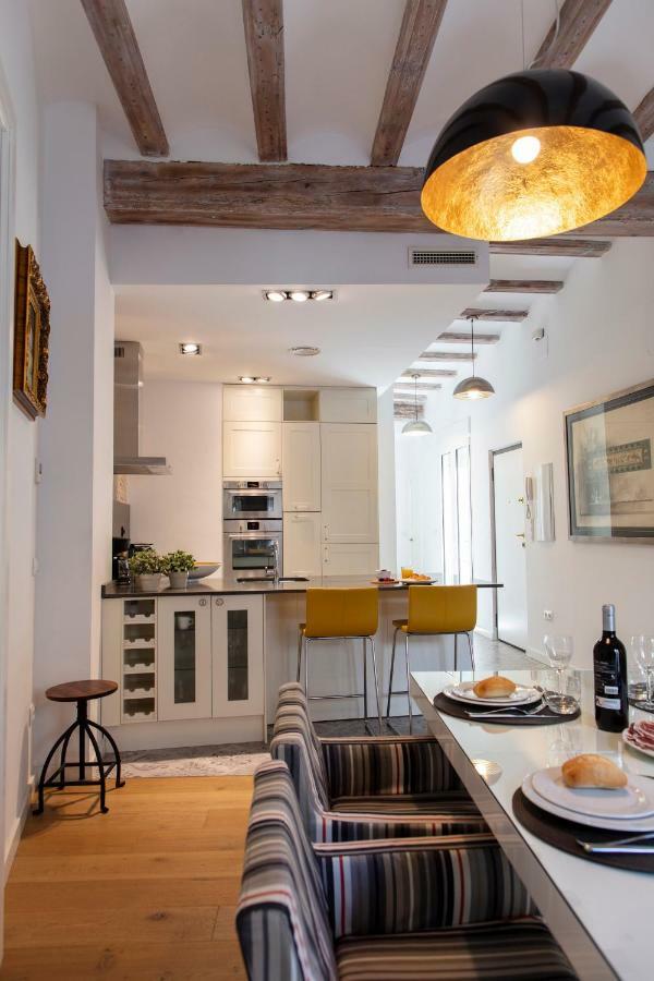 Florit Flats - Serranos Apartment Valencia Exterior foto