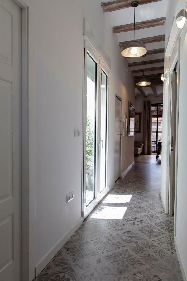 Florit Flats - Serranos Apartment Valencia Exterior foto