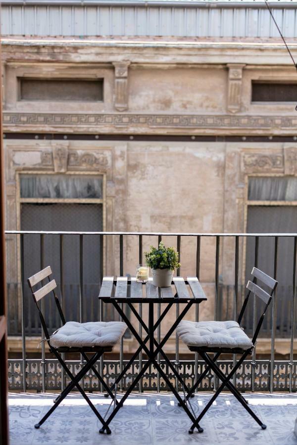 Florit Flats - Serranos Apartment Valencia Exterior foto